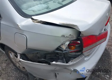 2002 Honda Accord 2.3 Ex from USA, damaged, VIN 1HGCG56642A161161